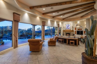 Spectacular Golf Course and City Views in Candlewood Estates! on Troon North Golf Club  in Arizona - for sale on GolfHomes.com, golf home, golf lot