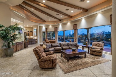Spectacular Golf Course and City Views in Candlewood Estates! on Troon North Golf Club  in Arizona - for sale on GolfHomes.com, golf home, golf lot