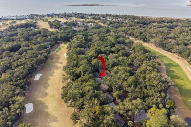 Enjoy Seabrook and all it has to offer from your escape up in on The Seabrook Island Club in South Carolina - for sale on GolfHomes.com, golf home, golf lot