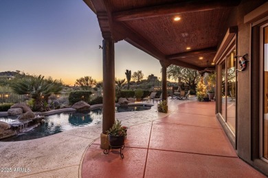 Spectacular Golf Course and City Views in Candlewood Estates! on Troon North Golf Club  in Arizona - for sale on GolfHomes.com, golf home, golf lot