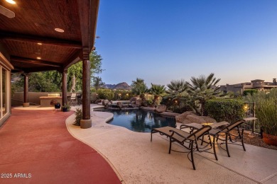 Spectacular Golf Course and City Views in Candlewood Estates! on Troon North Golf Club  in Arizona - for sale on GolfHomes.com, golf home, golf lot