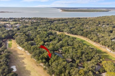 Enjoy Seabrook and all it has to offer from your escape up in on The Seabrook Island Club in South Carolina - for sale on GolfHomes.com, golf home, golf lot
