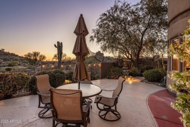 Spectacular Golf Course and City Views in Candlewood Estates! on Troon North Golf Club  in Arizona - for sale on GolfHomes.com, golf home, golf lot