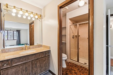 This beautifully maintained 2-bedroom, 2-bath condo in the on Oak Hills Country Club in Illinois - for sale on GolfHomes.com, golf home, golf lot
