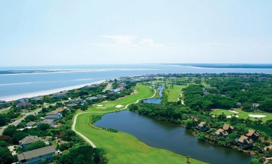 Enjoy Seabrook and all it has to offer from your escape up in on The Seabrook Island Club in South Carolina - for sale on GolfHomes.com, golf home, golf lot