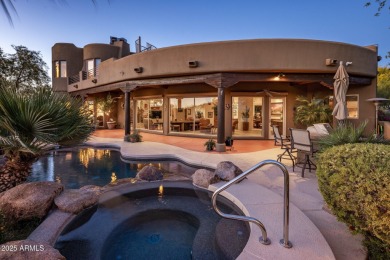 Spectacular Golf Course and City Views in Candlewood Estates! on Troon North Golf Club  in Arizona - for sale on GolfHomes.com, golf home, golf lot