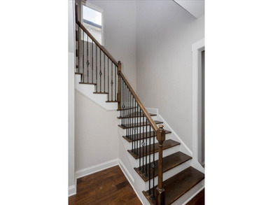 MITCHELL PARK - STUNNING CUSTOM BUILT HOME IN RIVERWOOD on Champions Retreat Golf Club in Georgia - for sale on GolfHomes.com, golf home, golf lot