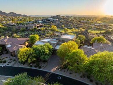 Spectacular Golf Course and City Views in Candlewood Estates! on Troon North Golf Club  in Arizona - for sale on GolfHomes.com, golf home, golf lot