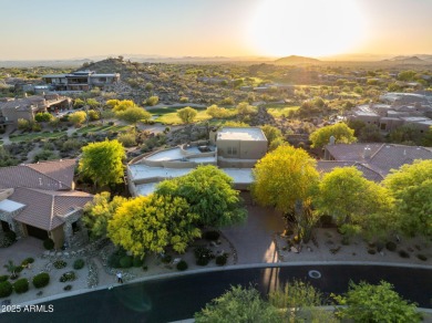 Spectacular Golf Course and City Views in Candlewood Estates! on Troon North Golf Club  in Arizona - for sale on GolfHomes.com, golf home, golf lot
