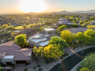 Spectacular Golf Course and City Views in Candlewood Estates! on Troon North Golf Club  in Arizona - for sale on GolfHomes.com, golf home, golf lot