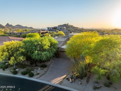 Spectacular Golf Course and City Views in Candlewood Estates! on Troon North Golf Club  in Arizona - for sale on GolfHomes.com, golf home, golf lot
