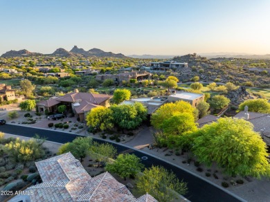 Spectacular Golf Course and City Views in Candlewood Estates! on Troon North Golf Club  in Arizona - for sale on GolfHomes.com, golf home, golf lot