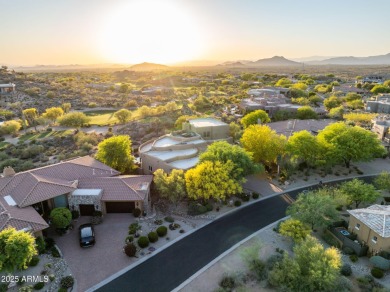 Spectacular Golf Course and City Views in Candlewood Estates! on Troon North Golf Club  in Arizona - for sale on GolfHomes.com, golf home, golf lot