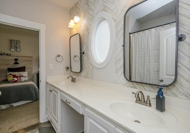 MITCHELL PARK - STUNNING CUSTOM BUILT HOME IN RIVERWOOD on Champions Retreat Golf Club in Georgia - for sale on GolfHomes.com, golf home, golf lot