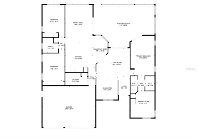 Welcome to this beautifully designed split-living 3-bedroom on Timber Pines Golf Course in Florida - for sale on GolfHomes.com, golf home, golf lot