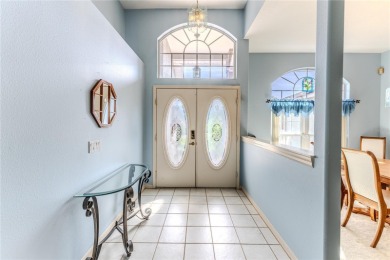 Welcome to this beautifully designed split-living 3-bedroom on Timber Pines Golf Course in Florida - for sale on GolfHomes.com, golf home, golf lot