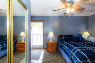Experience lakefront living at its finest in this beautifully on Sycamore Creek Golf Club in Missouri - for sale on GolfHomes.com, golf home, golf lot
