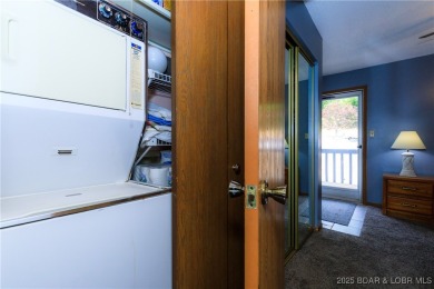 Experience lakefront living at its finest in this beautifully on Sycamore Creek Golf Club in Missouri - for sale on GolfHomes.com, golf home, golf lot