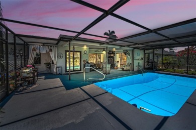 Located in the desirable Hunters Ridge community with low HOA on Timber Greens Country Club in Florida - for sale on GolfHomes.com, golf home, golf lot