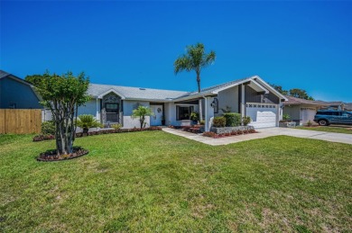Located in the desirable Hunters Ridge community with low HOA on Timber Greens Country Club in Florida - for sale on GolfHomes.com, golf home, golf lot