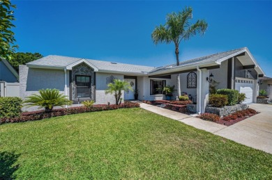 Located in the desirable Hunters Ridge community with low HOA on Timber Greens Country Club in Florida - for sale on GolfHomes.com, golf home, golf lot