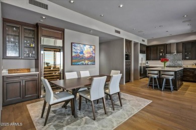 Welcome to a masterfully reimagined soft contemporary residence on Desert Mountain Golf Club - Renegade Course in Arizona - for sale on GolfHomes.com, golf home, golf lot
