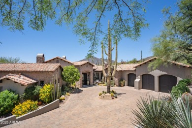 Golf membership available. Welcome to  a wonderful, perfectly on Desert Mountain Golf Club - Renegade Course in Arizona - for sale on GolfHomes.com, golf home, golf lot