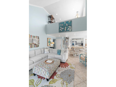 Located inside the Sandestin Golf & Beach Resort, this end-unit on Sandestin Golf and Beach Resort - The Links in Florida - for sale on GolfHomes.com, golf home, golf lot