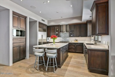 Welcome to a masterfully reimagined soft contemporary residence on Desert Mountain Golf Club - Renegade Course in Arizona - for sale on GolfHomes.com, golf home, golf lot