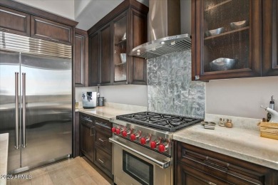 Welcome to a masterfully reimagined soft contemporary residence on Desert Mountain Golf Club - Renegade Course in Arizona - for sale on GolfHomes.com, golf home, golf lot