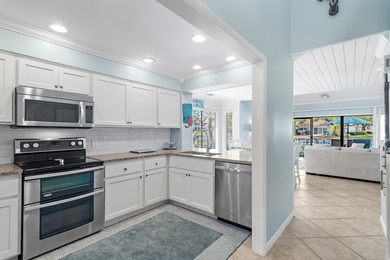 Located inside the Sandestin Golf & Beach Resort, this end-unit on Sandestin Golf and Beach Resort - The Links in Florida - for sale on GolfHomes.com, golf home, golf lot