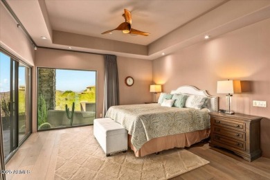 Welcome to a masterfully reimagined soft contemporary residence on Desert Mountain Golf Club - Renegade Course in Arizona - for sale on GolfHomes.com, golf home, golf lot
