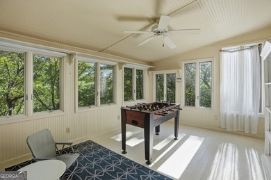 Perfectly positioned at the end of a quiet cul-de-sac, this on Big Canoe Golf Club - Cherokee in Georgia - for sale on GolfHomes.com, golf home, golf lot