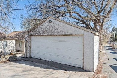 Great Location Near lake Nokomis!  Classic side by side duplex on Hiawatha Golf Course in Minnesota - for sale on GolfHomes.com, golf home, golf lot