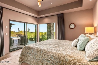 Welcome to a masterfully reimagined soft contemporary residence on Desert Mountain Golf Club - Renegade Course in Arizona - for sale on GolfHomes.com, golf home, golf lot