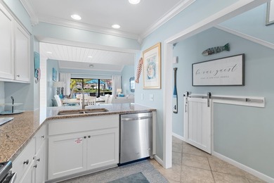 Located inside the Sandestin Golf & Beach Resort, this end-unit on Sandestin Golf and Beach Resort - The Links in Florida - for sale on GolfHomes.com, golf home, golf lot