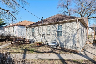 Great Location Near lake Nokomis!  Classic side by side duplex on Hiawatha Golf Course in Minnesota - for sale on GolfHomes.com, golf home, golf lot