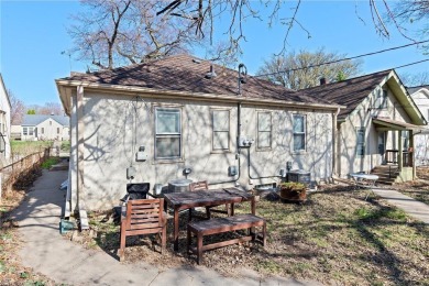 Great Location Near lake Nokomis!  Classic side by side duplex on Hiawatha Golf Course in Minnesota - for sale on GolfHomes.com, golf home, golf lot