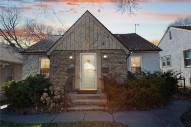 Great Location Near lake Nokomis!  Classic side by side duplex on Hiawatha Golf Course in Minnesota - for sale on GolfHomes.com, golf home, golf lot
