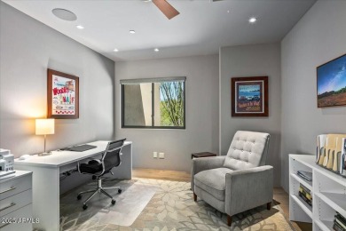 Welcome to a masterfully reimagined soft contemporary residence on Desert Mountain Golf Club - Renegade Course in Arizona - for sale on GolfHomes.com, golf home, golf lot