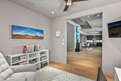 Welcome to a masterfully reimagined soft contemporary residence on Desert Mountain Golf Club - Renegade Course in Arizona - for sale on GolfHomes.com, golf home, golf lot