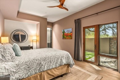 Welcome to a masterfully reimagined soft contemporary residence on Desert Mountain Golf Club - Renegade Course in Arizona - for sale on GolfHomes.com, golf home, golf lot