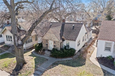 Great Location Near lake Nokomis!  Classic side by side duplex on Hiawatha Golf Course in Minnesota - for sale on GolfHomes.com, golf home, golf lot