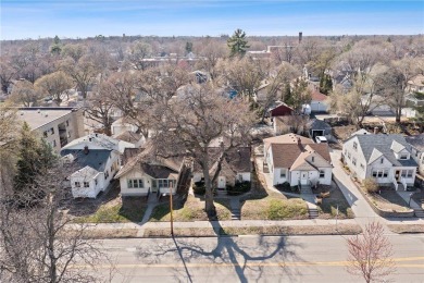 Great Location Near lake Nokomis!  Classic side by side duplex on Hiawatha Golf Course in Minnesota - for sale on GolfHomes.com, golf home, golf lot