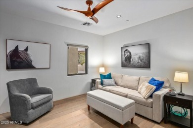 Welcome to a masterfully reimagined soft contemporary residence on Desert Mountain Golf Club - Renegade Course in Arizona - for sale on GolfHomes.com, golf home, golf lot