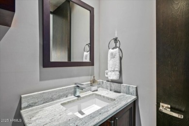 Welcome to a masterfully reimagined soft contemporary residence on Desert Mountain Golf Club - Renegade Course in Arizona - for sale on GolfHomes.com, golf home, golf lot