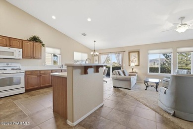 You've found your next home IF you are looking for Comfort on Prescott Lakes Golf and Country Club in Arizona - for sale on GolfHomes.com, golf home, golf lot