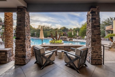 Experience Unmatched Luxury at the Landmark Community: Welcome on Kierland Golf Club in Arizona - for sale on GolfHomes.com, golf home, golf lot