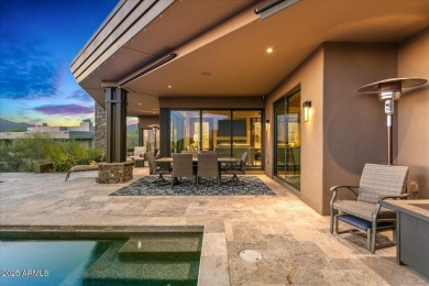 Welcome to a masterfully reimagined soft contemporary residence on Desert Mountain Golf Club - Renegade Course in Arizona - for sale on GolfHomes.com, golf home, golf lot