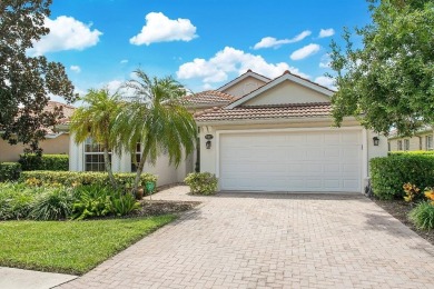 Resort Style Living - Turnkey fully furnished maintenance free on River Strand Golf and Country Club At Heritage Harbour  in Florida - for sale on GolfHomes.com, golf home, golf lot